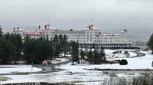 Viewing Mt.Washington