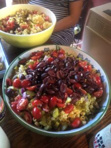 Dill Macaroni Salad Recipe