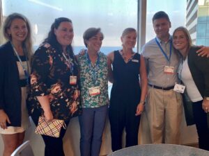 UBA Fall Conference and Vicki’s award