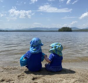 reviewing Employee Benefit Program during summer