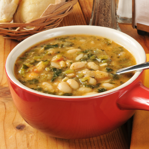 Chicken and White Bean Chili Recipe