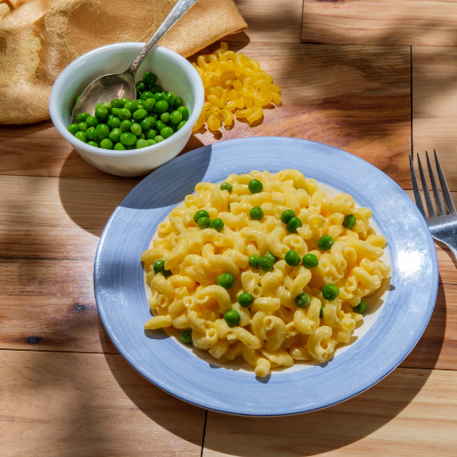 Sweet Potato Mac-and-Cheese Recipe