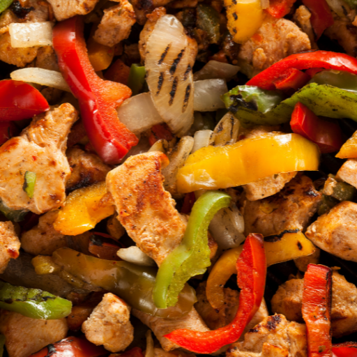 Sheet Pan Chicken Fajitas Recipe